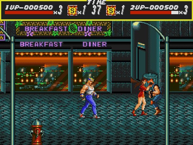 streets of rage remake download
